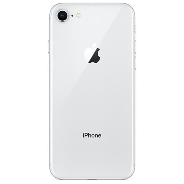 Мобильный телефон Apple iPhone 8 64Gb (Silver) (352991095423939) Б/У