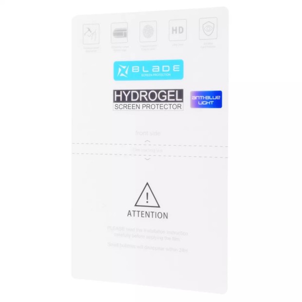 Защитная плёнка Anti-Blue Hydrogel HD