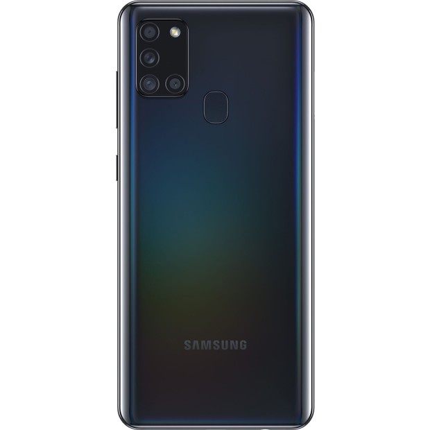 Мобільний телефон Samsung Galaxy A21S 4 / 64GB (Black)