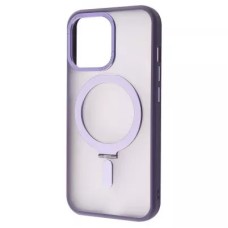 Чехол WAVE Premium Attraction Case with MagSafe iPhone 14 Pro (Purple)