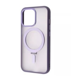 Чехол WAVE Premium Attraction Case with MagSafe iPhone 14 Pro (Purple)