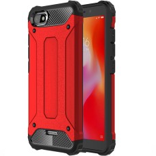 Чехол Armor Case Xiaomi Redmi 6A (красный)