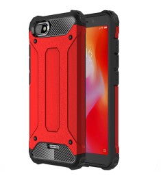 Чехол Armor Case Xiaomi Redmi 6A (красный)