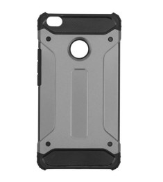 Чехол Armor Case Xiaomi Redmi 6A (темно-серый)