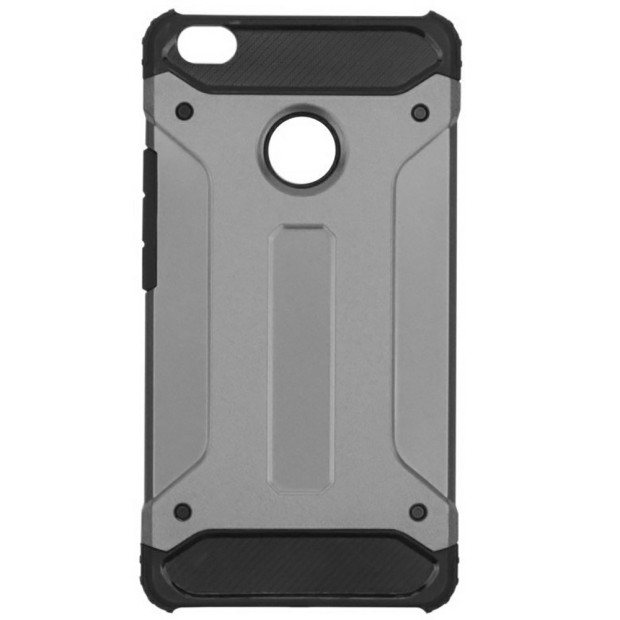 Чехол Armor Case Xiaomi Redmi 6A (темно-серый)