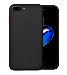 Накладка Totu Gingle Series Apple iPhone 7 Plus / 8 Plus (Чёрный)