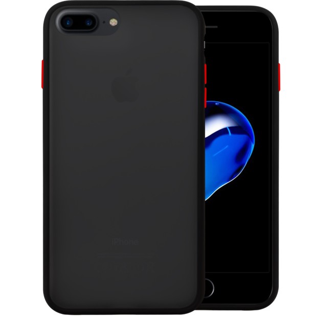 Накладка Totu Gingle Series Apple iPhone 7 Plus / 8 Plus (Чёрный)