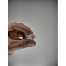 Амбушюры силиконовые для наушников Samsung (Белый)