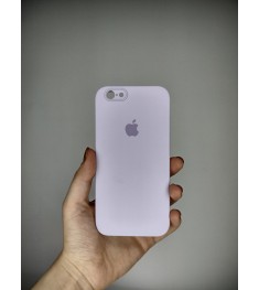 Силикон Original Square RoundCam Case Apple iPhone 6 / 6s (71) Light Glycine