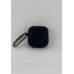 Чехол для наушников Full Silicone Case Apple AirPods 4 (07) Black