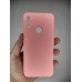Силикон Original 360 ShutCam Case Xiaomi Redmi Note 7 (Розовый)