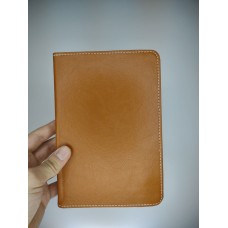 Чохол-книжка Universal Flat Leather Pad 7 (Коричневий)