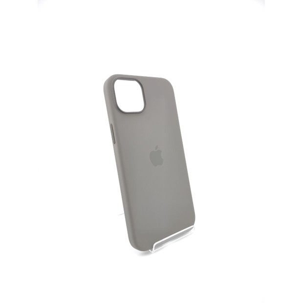 Чехол Silicone Case with MagSafe Apple iPhone 15 Plus (Clay)