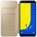 Чехол Original Wallet Cover Samsung Galaxy J6 (2018) J600 (Gold)