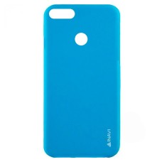 Силиконовый чехол iNavi Color Xiaomi Mi5x / A1 (голубой)