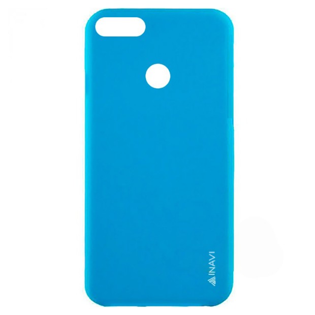 Чехол Силикон iNavi Color Xiaomi Mi5x / A1 (голубой)