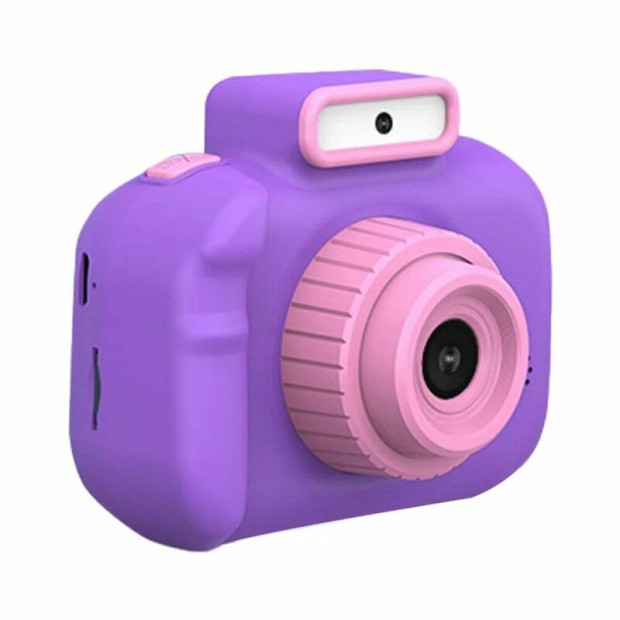 Детская фотокамера Colorful H7 (Purple)