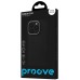 Накладка Proove Carbon Slim MagSafe Apple iPhone 15 Pro Max (Black)