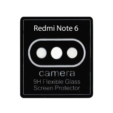 Бронь-пленка Flexible на камеру Xiaomi Redmi Note 6 / Note 6 Pro / 6 Pro / Mi A2 Lite / Mi8 / Mi8 SE