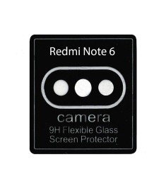 Бронь-пленка Flexible на камеру Xiaomi Redmi Note 6 / Note 6 Pro / 6 Pro / Mi A2..