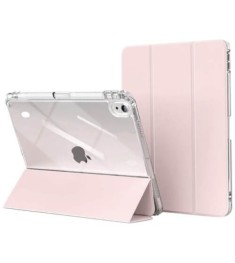 Чехол-книжка Comma Apple iPad Pro 11" (2021-2022) / Air 4/5 (Light Pink)