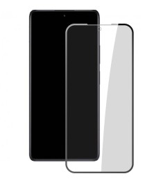 Защитное стекло 5D Japan HD Xiaomi Redmi Note 10 Pro Black