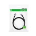 USB-кабель UGREEN US255 Angled 60W (1m) (Type-C to Type-C) (Black/Gray) USB-кабель UGREEN US255 Angled 60W (1m) (Type-C to Type-C) (Black/Gray)