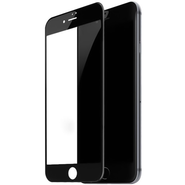 Стекло 5D Ceramic Apple iPhone 7 Plus / 8 Plus Black
