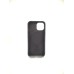 Чехол Silicone Case with MagSafe Apple iPhone 15 (Black)