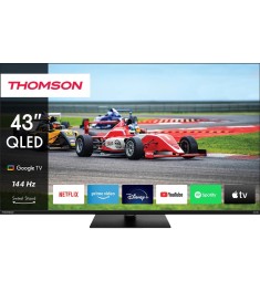 Телевизор Thomson Google TV 43" UHD 43QG7C14