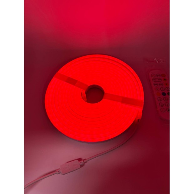 LED-лента Neon DX-3535RGB-5MSet (5m)