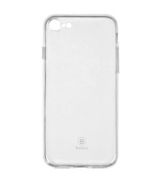 Накладка Baseus Simple Case Apple iPhone 7 / 8 / SE (2020) (прозрачный)