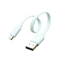 USB-кабель Original 20cm (MicroUSB) (Белый)