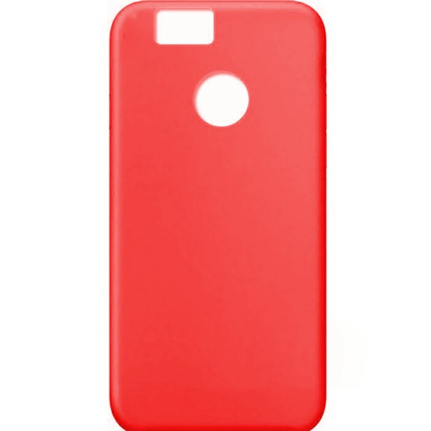Силиконовый чехол Buenos Huawei Nova (Красный)