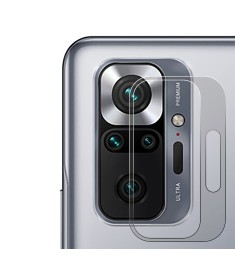 Защитная плёнка на камеру Hydrogel HD Xiaomi Redmi Note 10 Pro