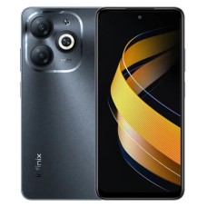 Мобильный телефон Infinix Smart 8 4/128GB (Timber Black)