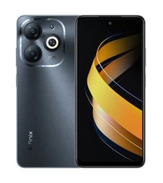 Мобильный телефон Infinix Smart 8 4/128GB (Timber Black)