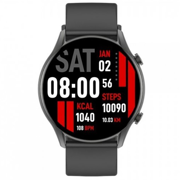 Смарт-часы Kieslect Smart (Calling Version) Kr (Global) (Black)