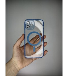 Чехол Shade ShutCam with MagSafe Apple iPhone 12 (Синий)