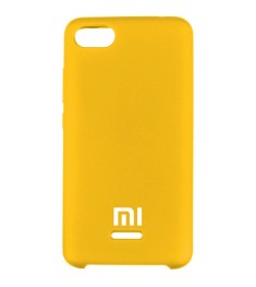 Чехол Xiaomi Redmi 4a Gold