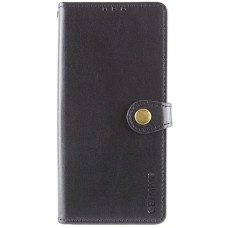 Чехол-книжка Leather Book Gallant Xiaomi Redmi 14C (Чёрный)