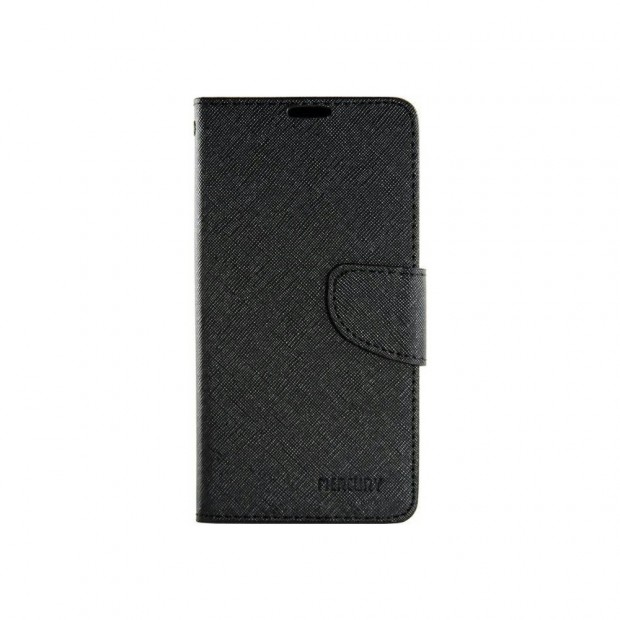 Чехол-книжка Goospery Xiaomi Redmi Note 3 (черный)