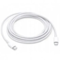 USB-кабель Type-C - Type-C (2m) AAA-класс (Белый)
