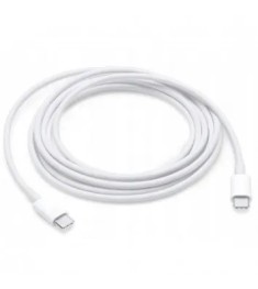 USB-кабель Type-C - Type-C (2m) AAA-класс (Белый)