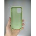 Силикон Original Case Apple iPhone 12 / 12 Pro (Avocado)