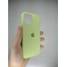 Силикон Original Case Apple iPhone 12 / 12 Pro (Avocado)