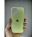 Силикон Original Case Apple iPhone 12 / 12 Pro (Avocado)