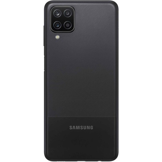 Мобільний телефон Samsung Galaxy A12 4 / 64GB (Black)