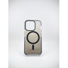 Чехол WAVE Premium Shadow Star Case with MagSafe iPhone 15 Pro (Black)
