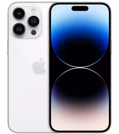 Мобильный телефон Apple iPhone 14 Pro Max 128Gb (Silver) (Grade A+) 100% Б/У O